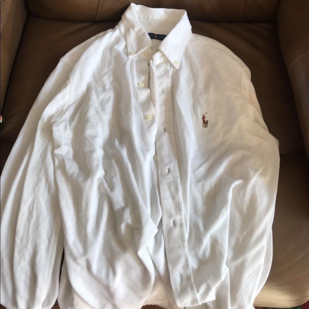 Authentic Ralph Lauren
